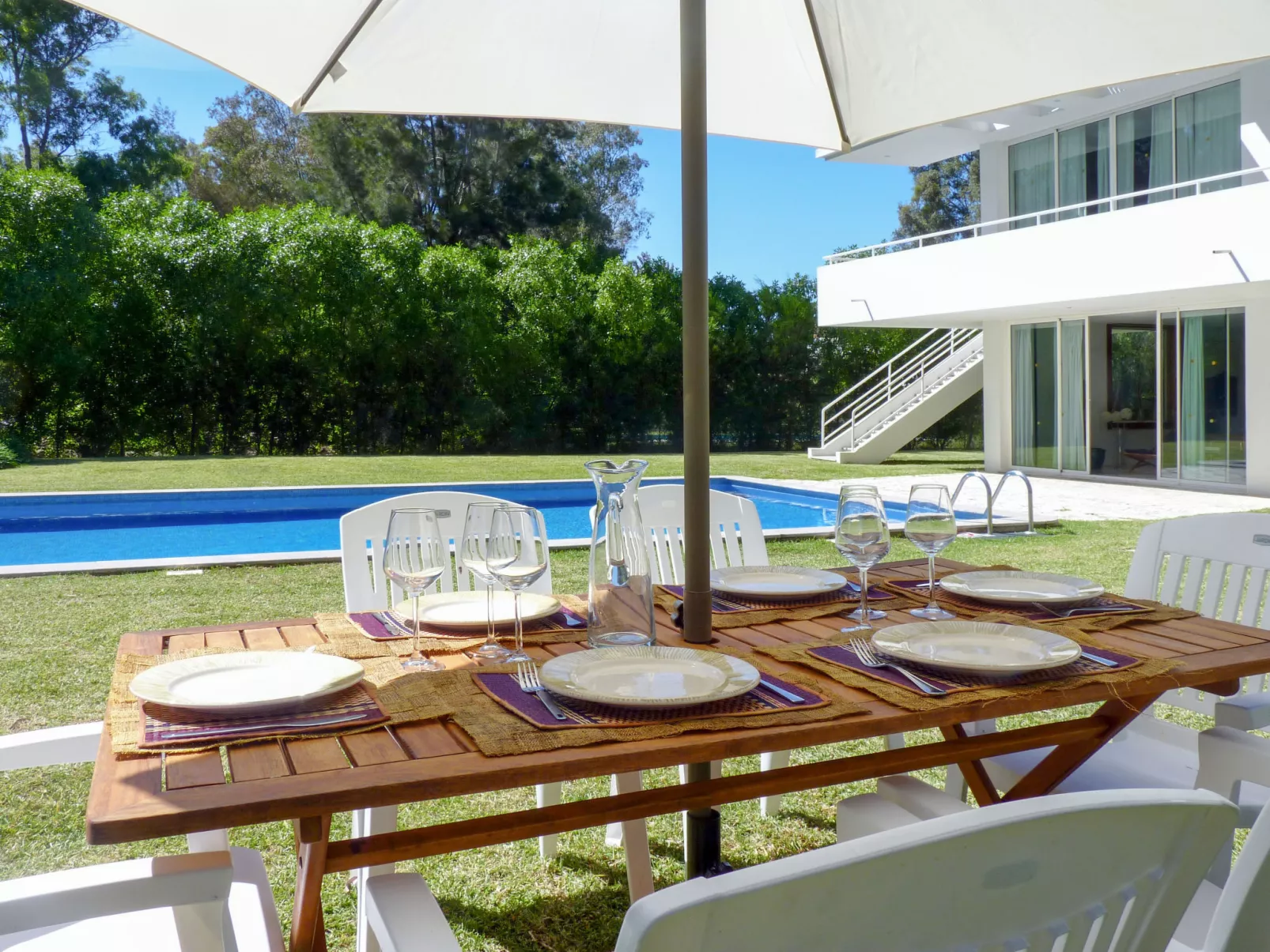 Villa Golf-Dehors