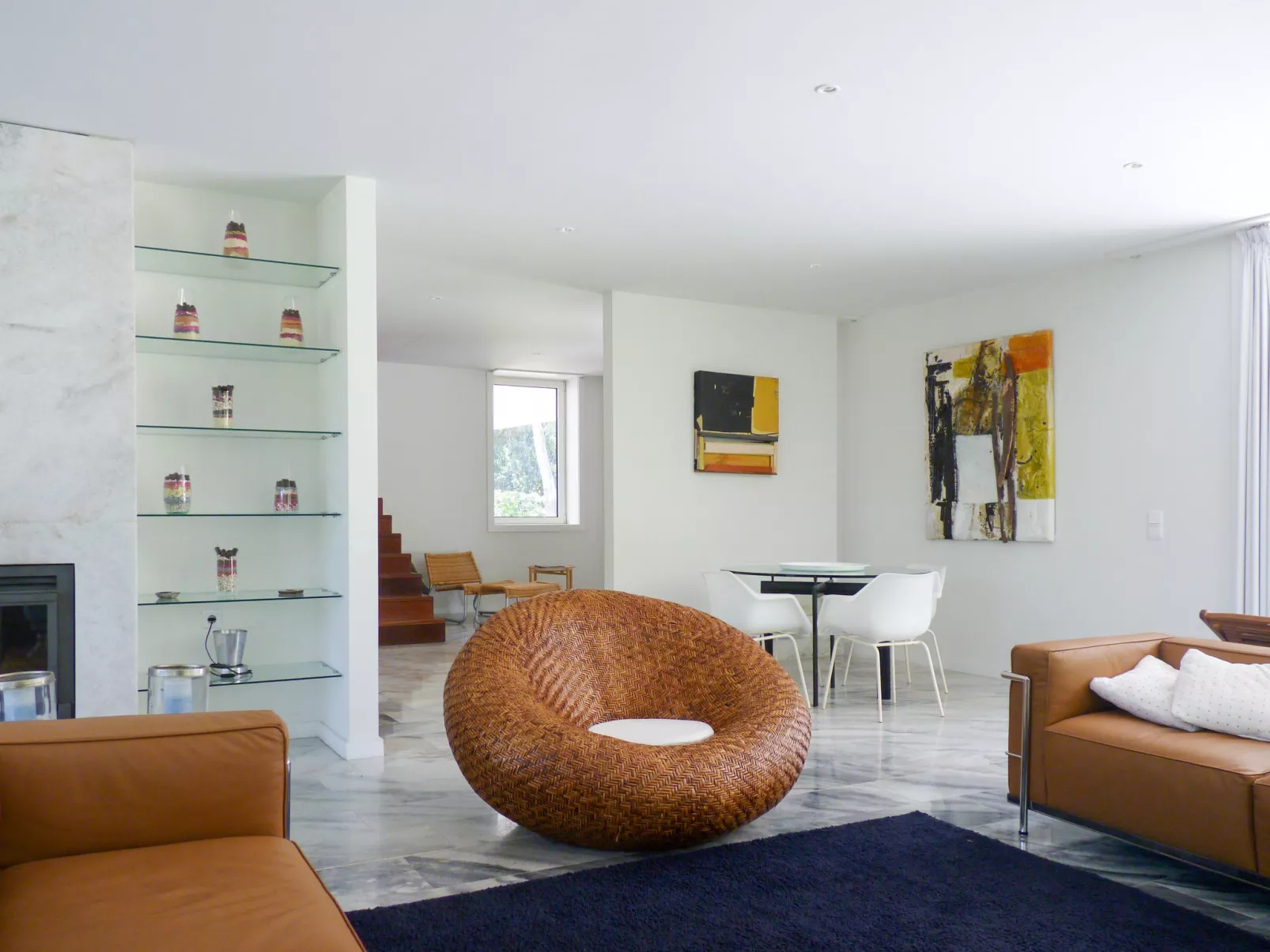 Villa Golf-Dedans