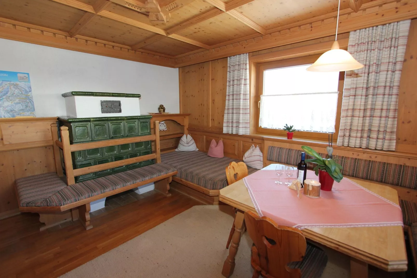 Chalet Schiestl - 10 Personen-Living room