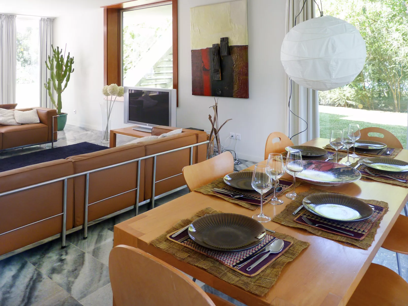 Villa Golf-Dedans