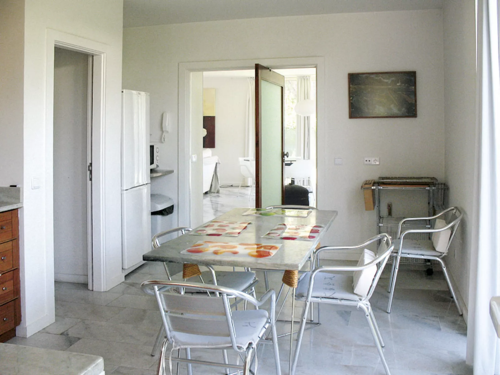 Villa Golf-Dedans