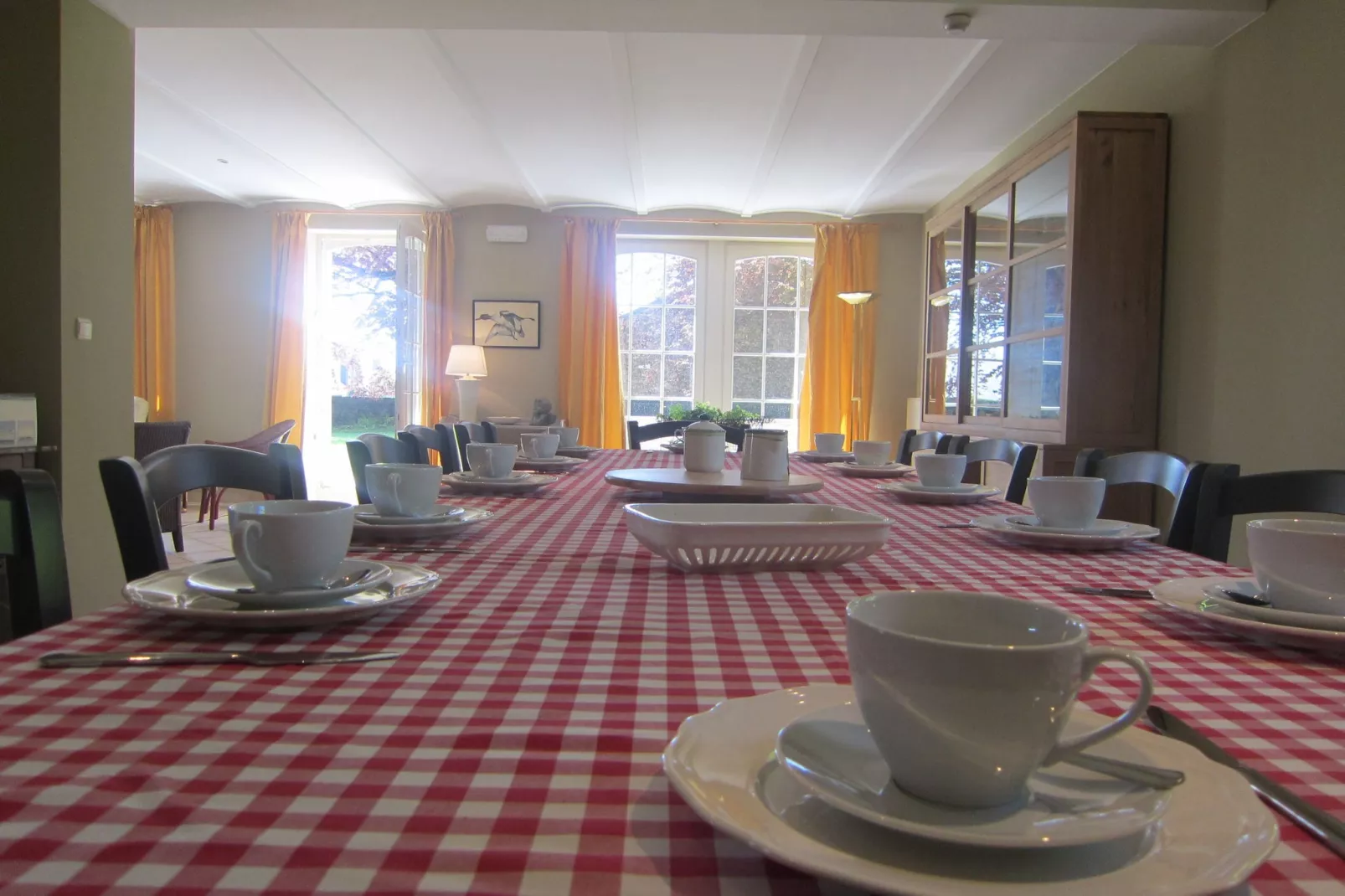 Offagne-Dining room