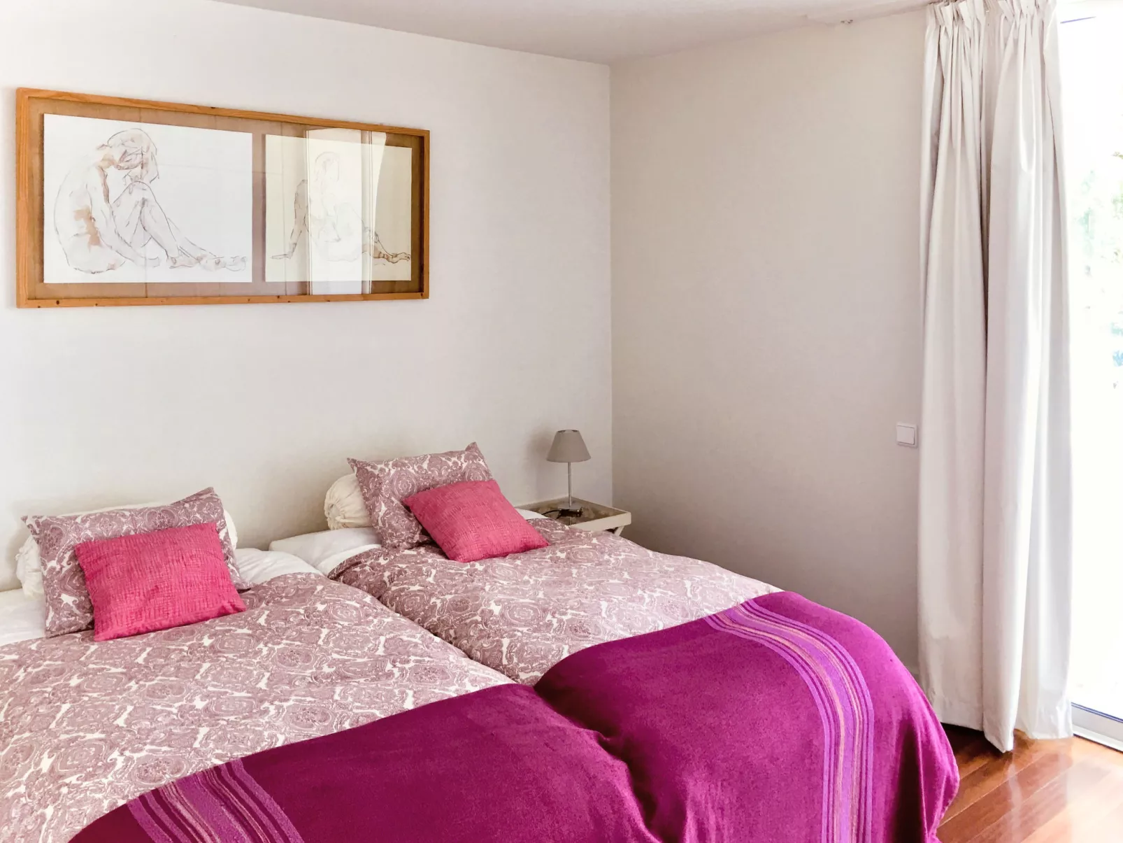Villa Golf-Dedans
