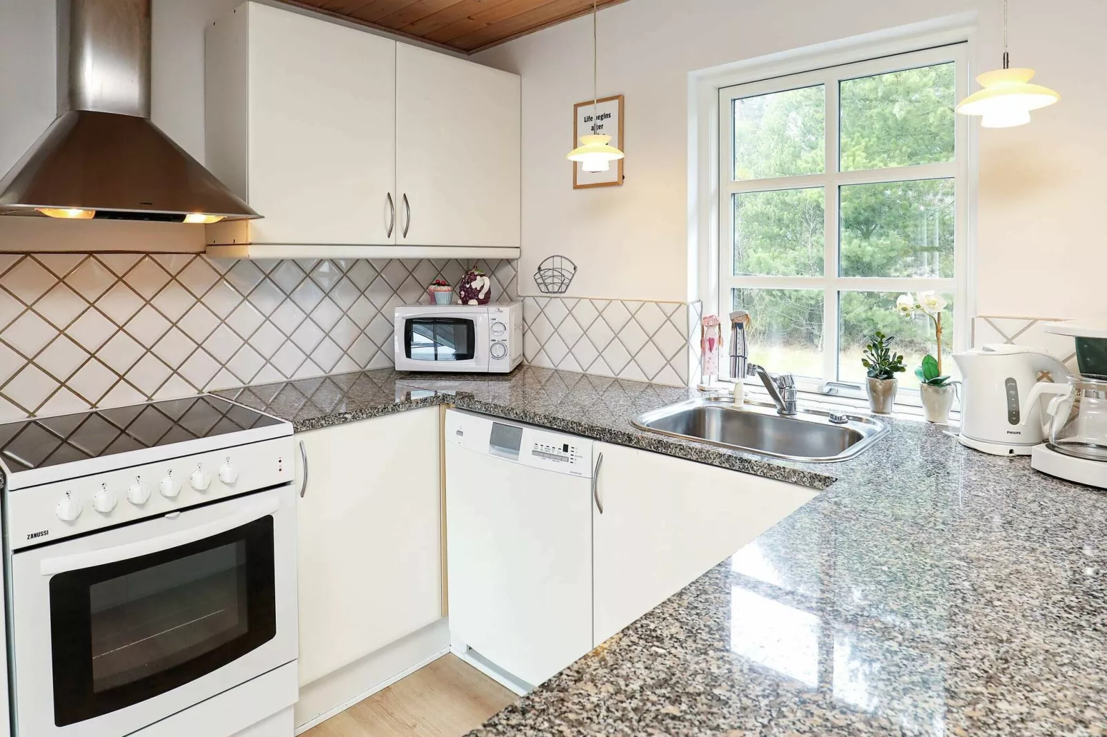 8 person holiday home in Blåvand-Indoor