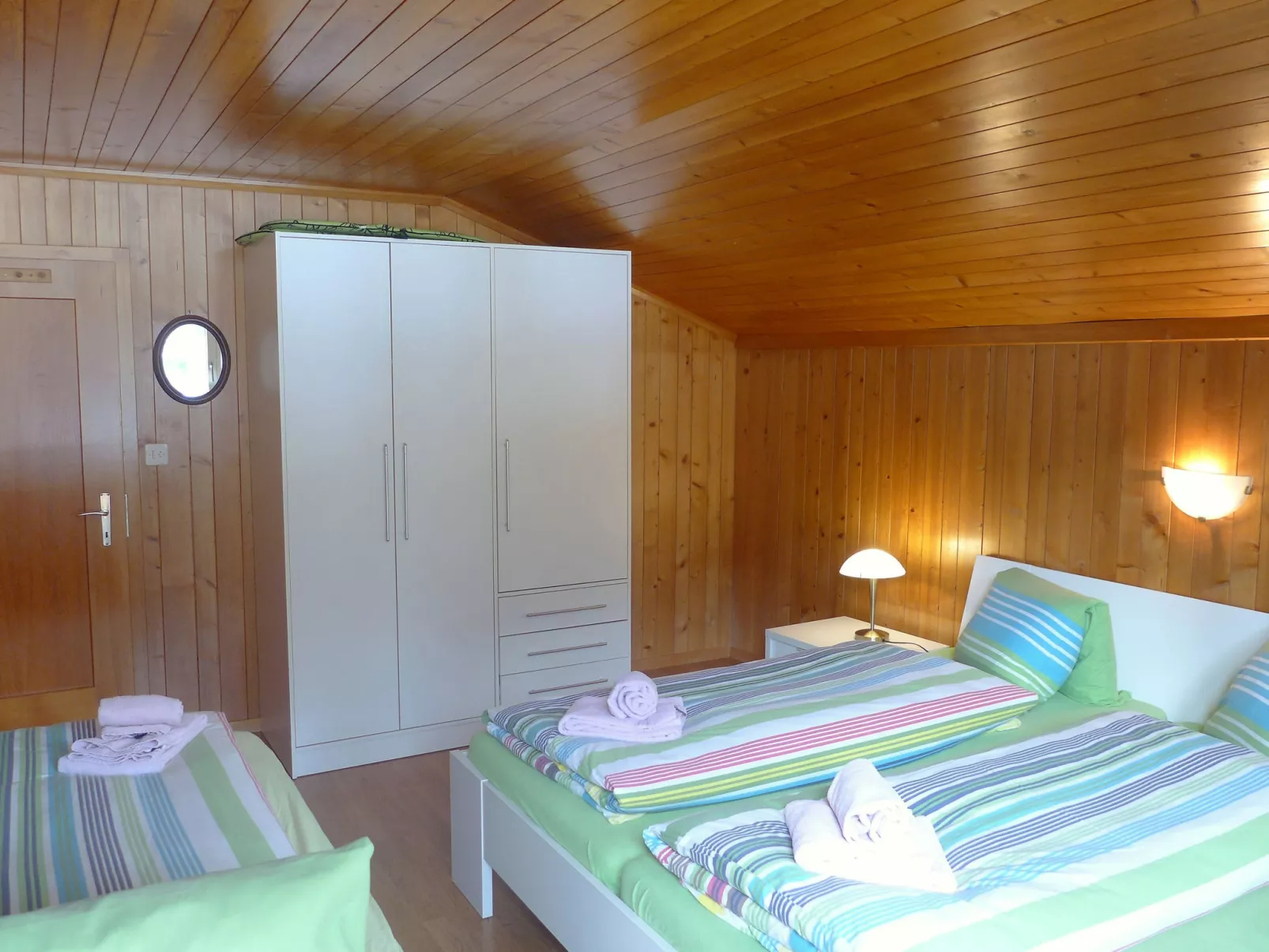 Chalet Bärgsunna-Drinnen