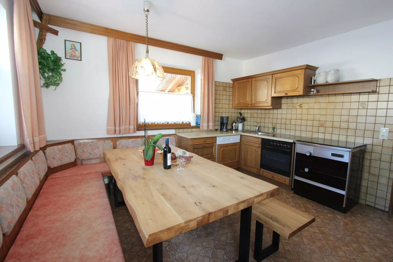 Chalet Schiestl - 10 Personen-Kitchen
