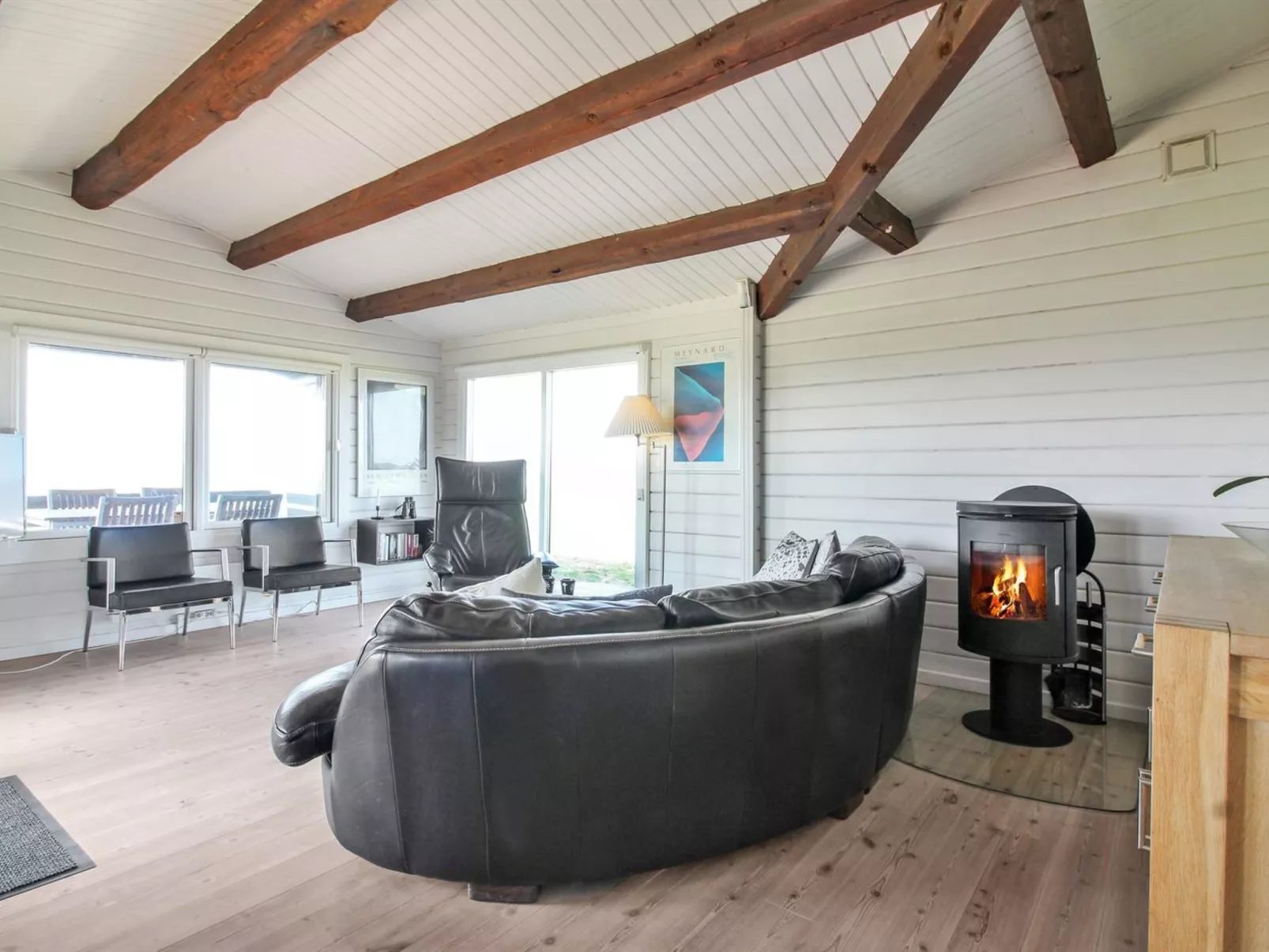 "Sinnika" - 75m from the sea-Inside