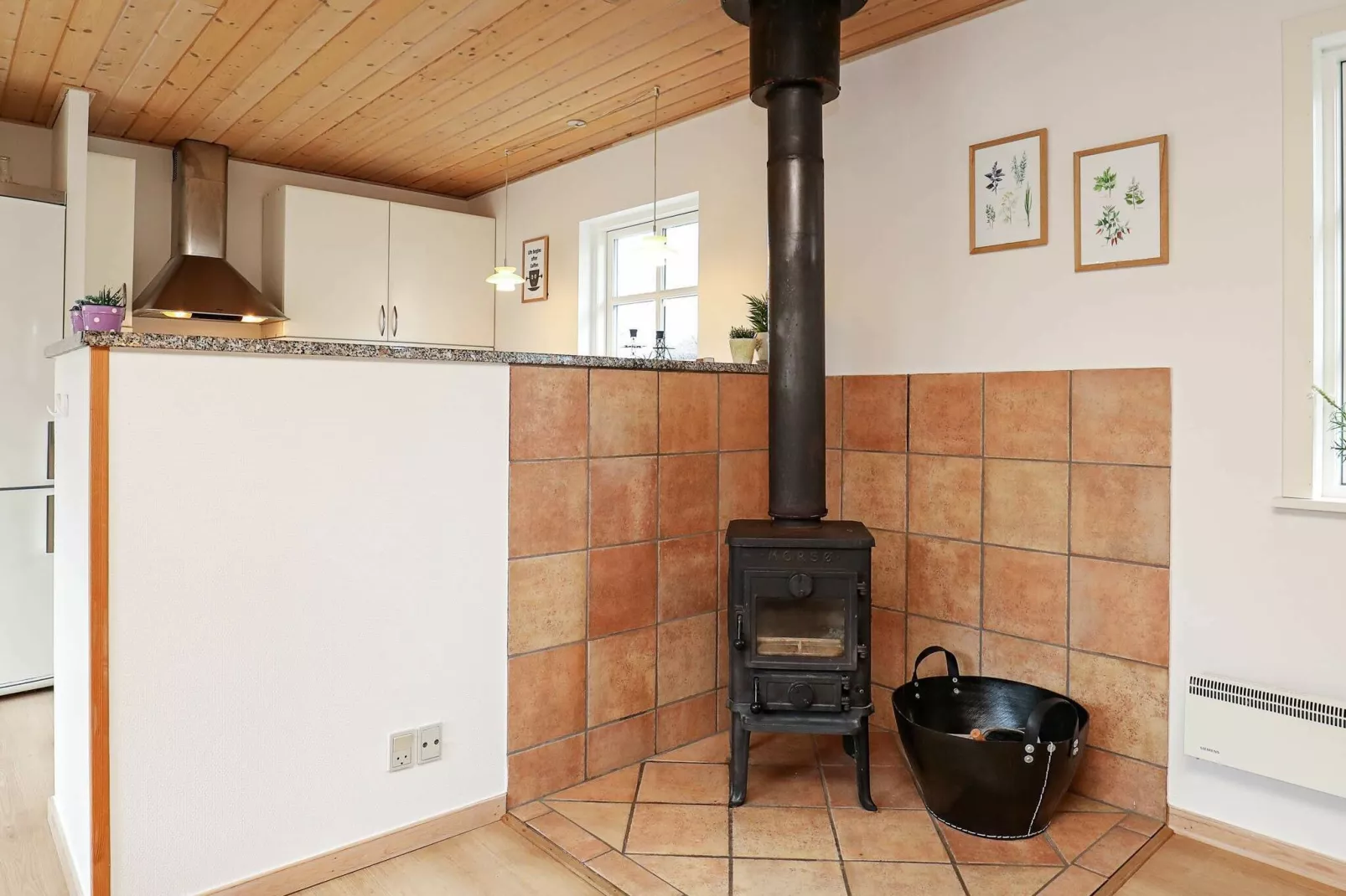 8 person holiday home in Blåvand-Indoor