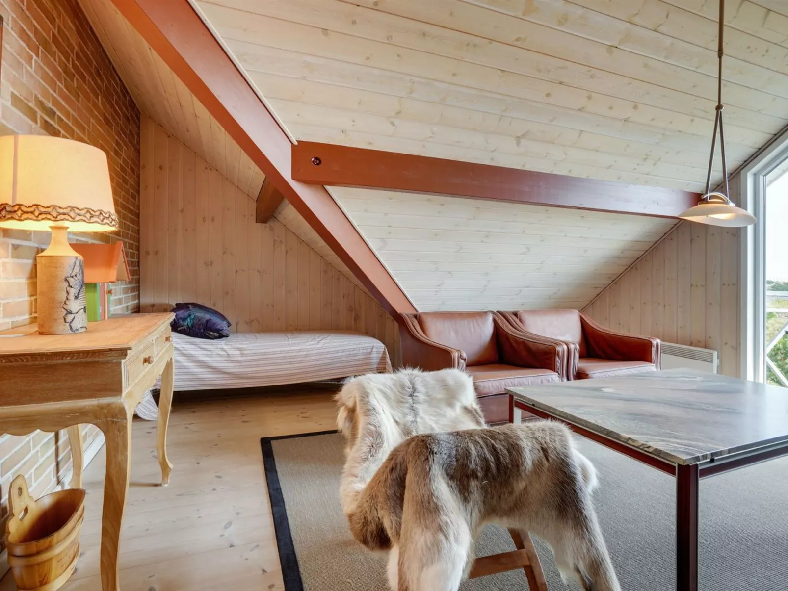 "Falk" - 500m from the sea-Inside