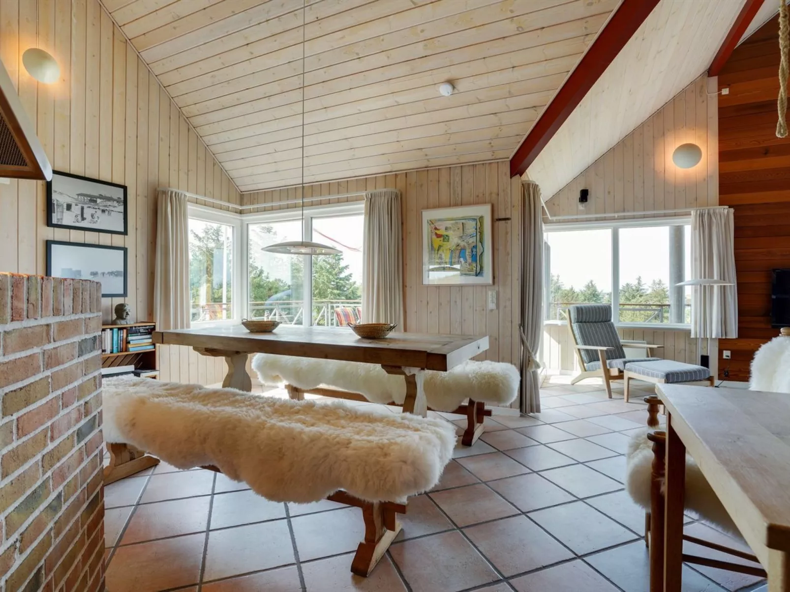 "Falk" - 500m from the sea-Inside