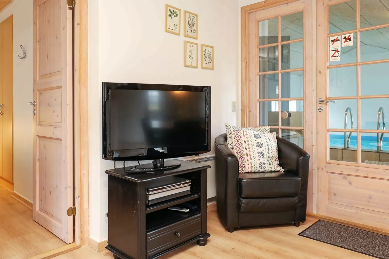 8 person holiday home in Blåvand-Indoor