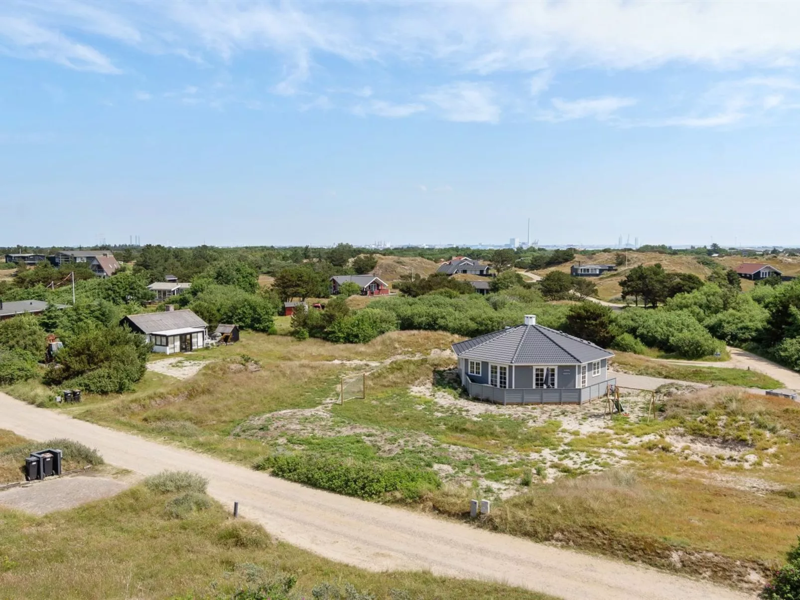 "Falk" - 500m from the sea-Outside