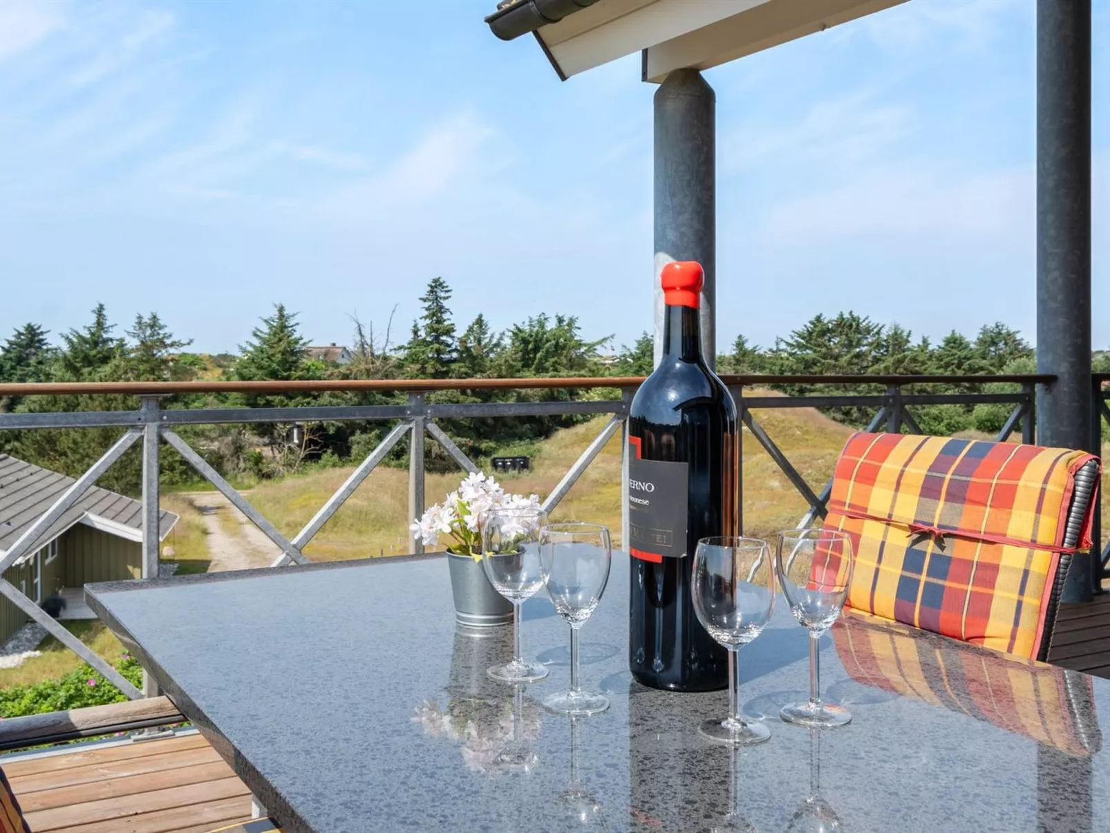 "Falk" - 500m from the sea-Outside