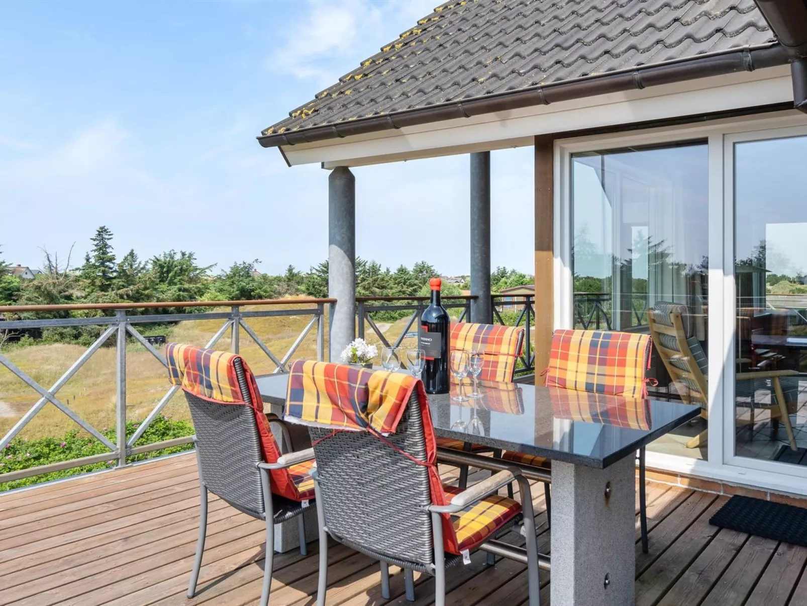 "Falk" - 500m from the sea-Outside
