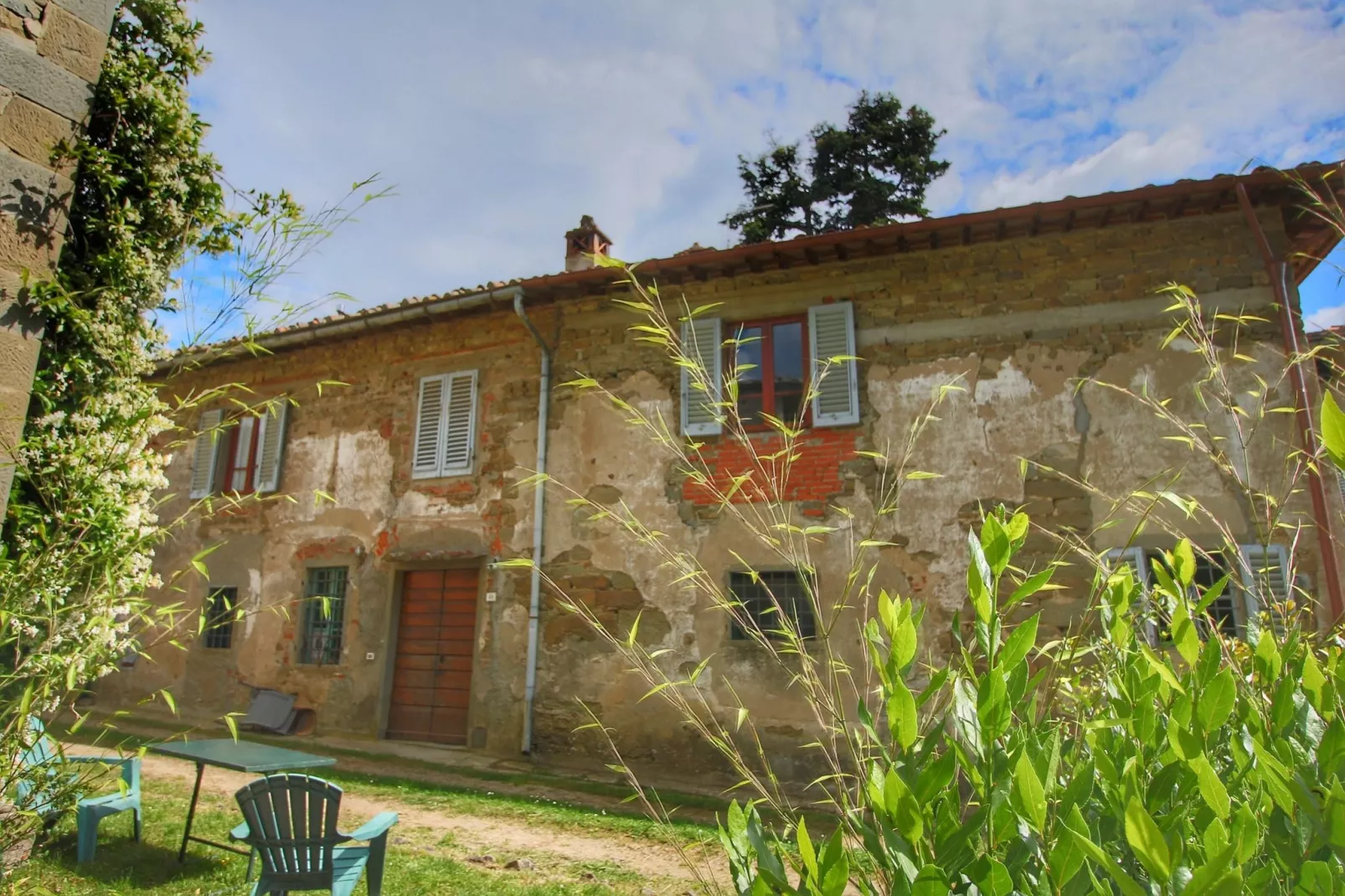 Casina del Forno-Exterior summer