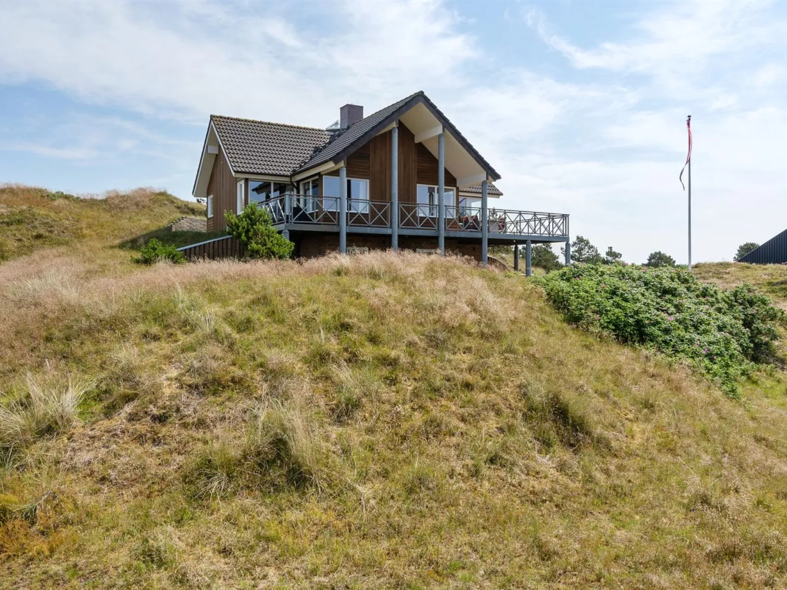 "Falk" - 500m from the sea-Outside