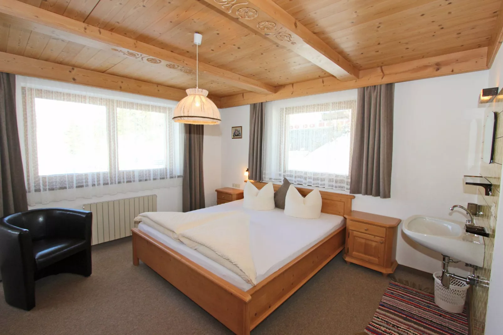 Chalet Schiestl - 10 Personen-Bedroom
