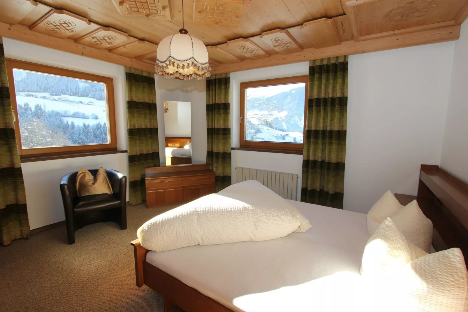 Chalet Schiestl - 10 Personen-Bedroom