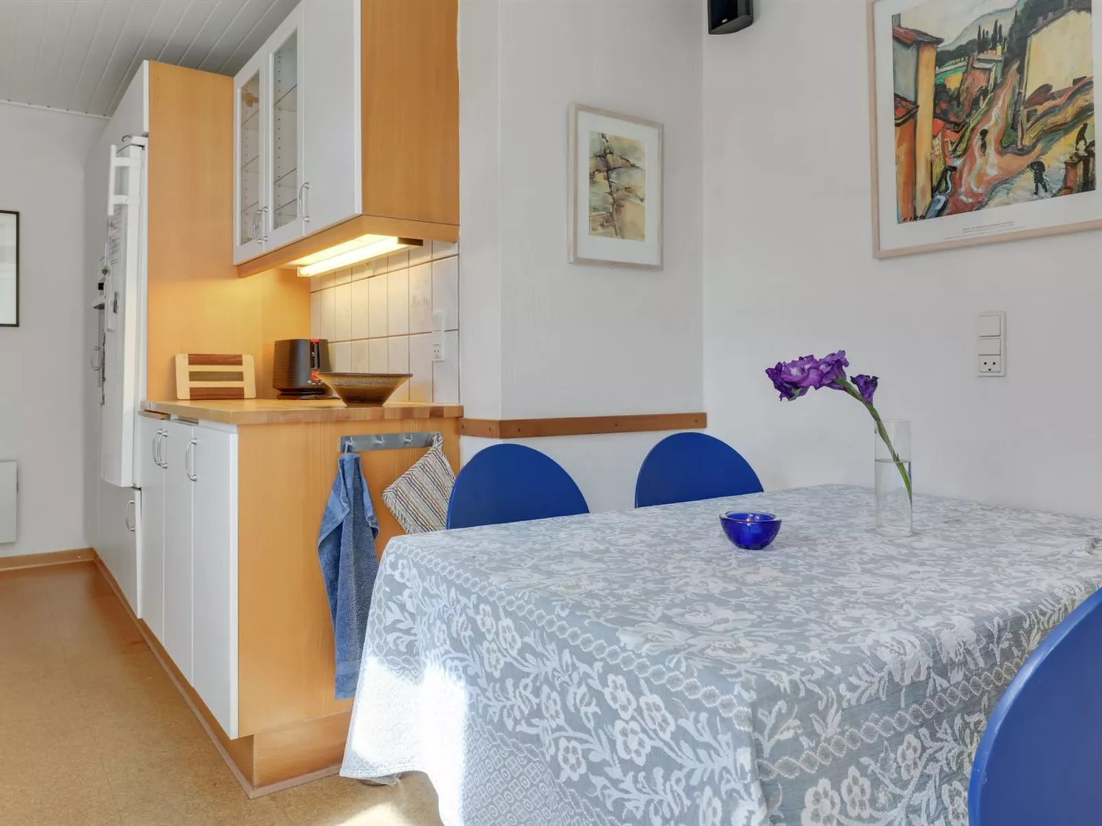 "Detlef" - 200m from the sea-Inside