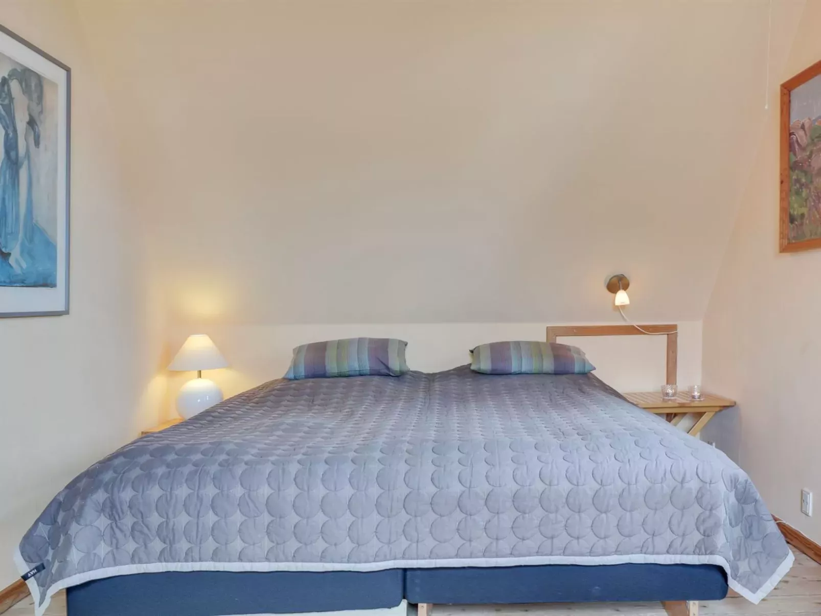 "Detlef" - 200m from the sea-Inside