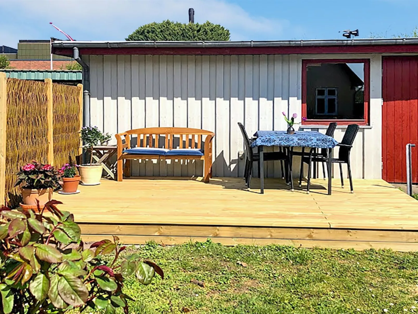 "Detlef" - 200m from the sea-Outside
