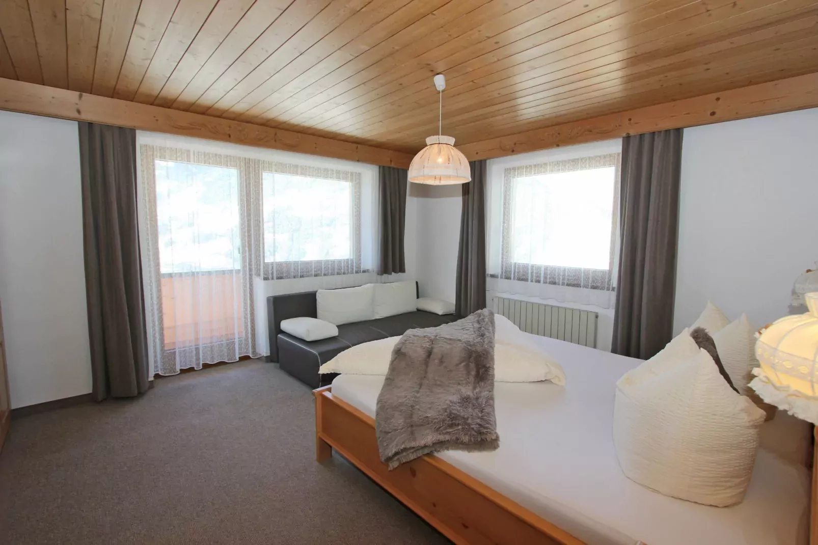Chalet Schiestl - 10 Personen-Bedroom