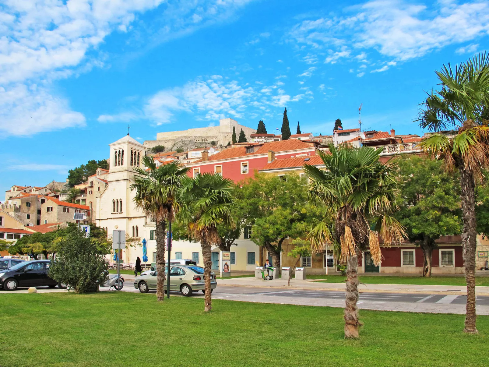 Dalmacia-Area