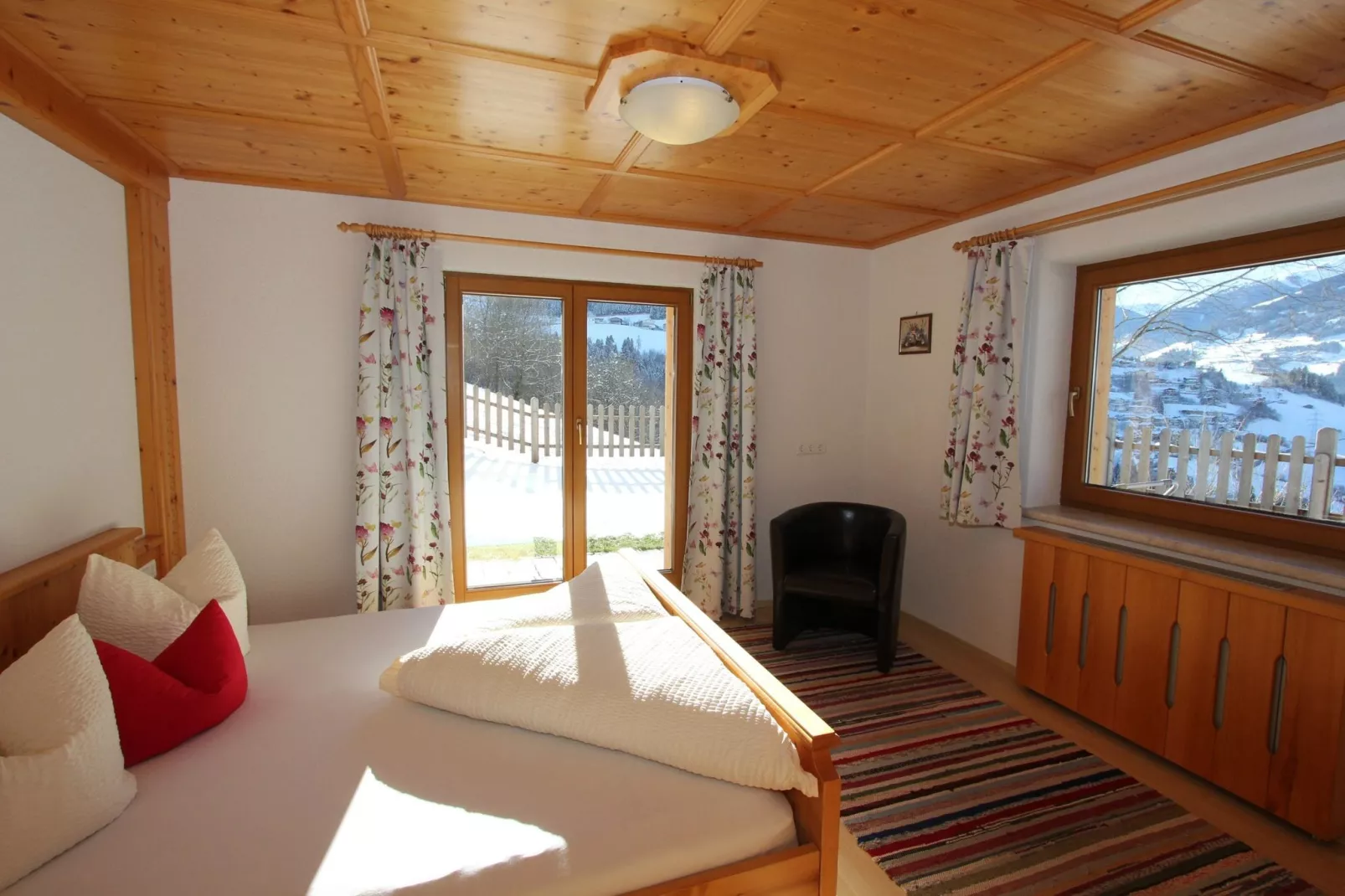 Chalet Schiestl - 10 Personen-Bedroom