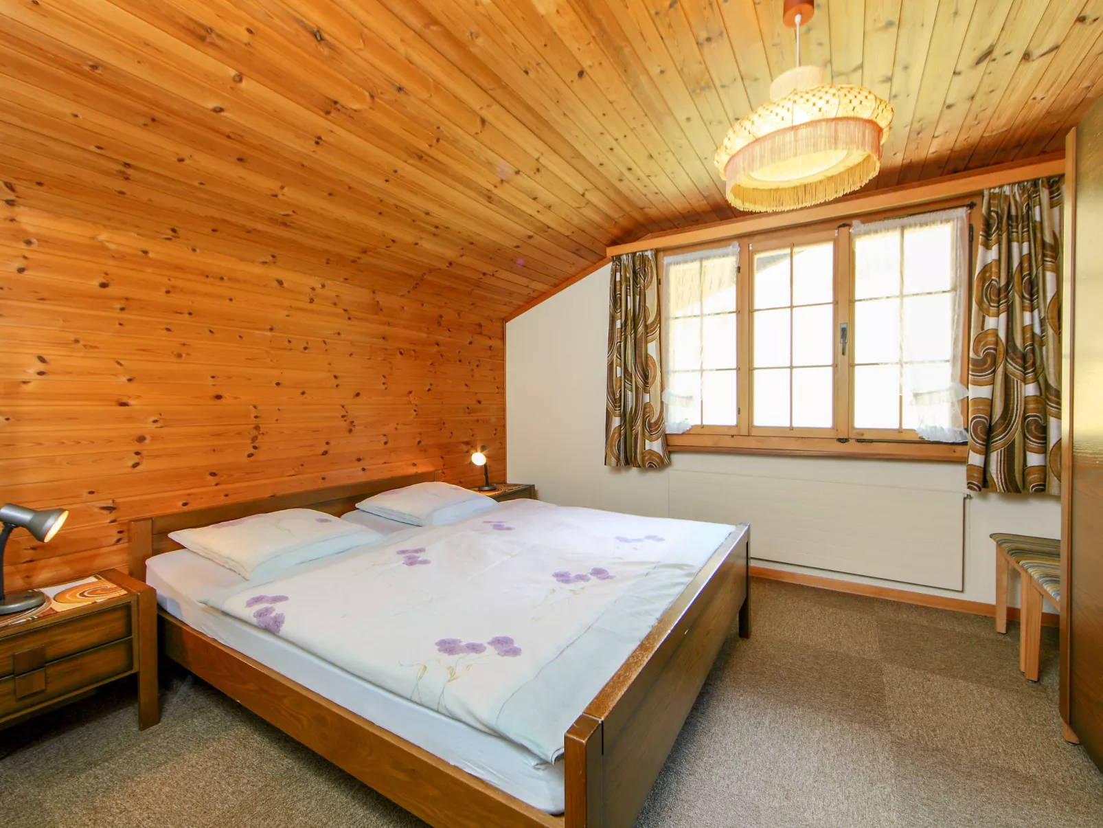 Chalet Marie Rosa-Inside