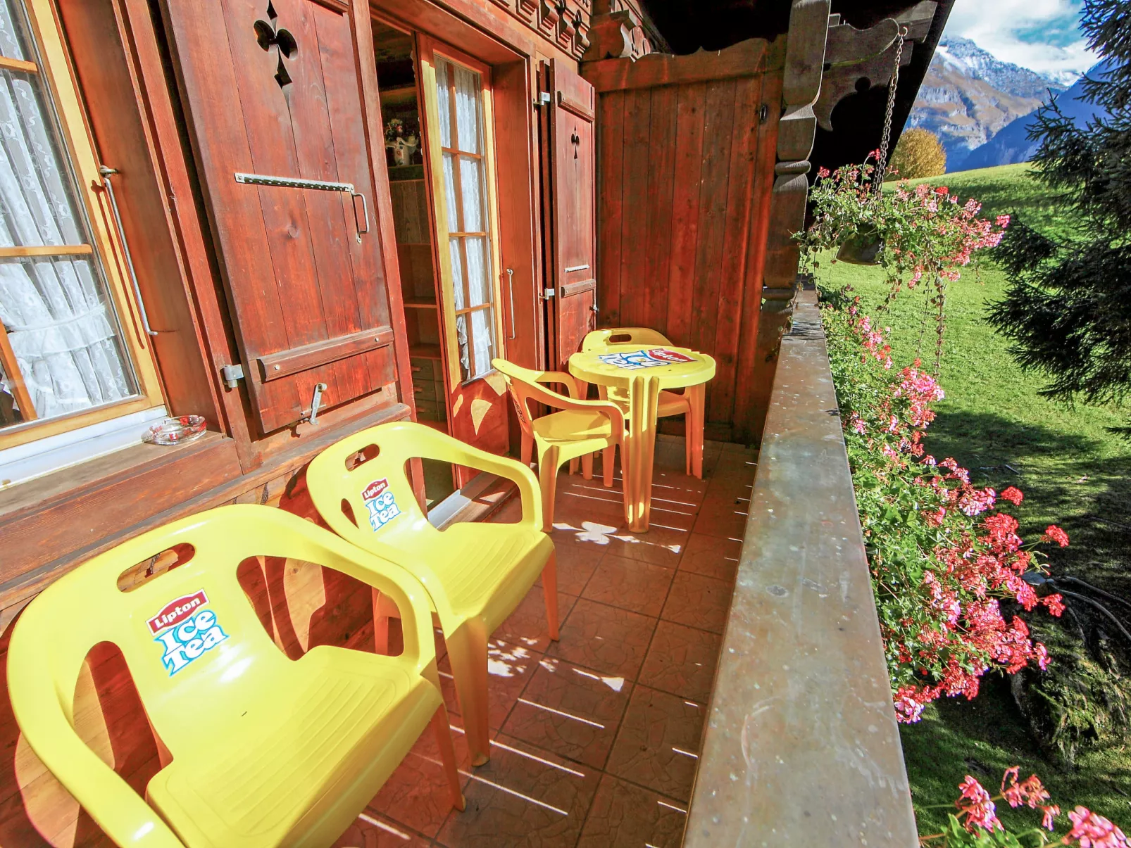 Chalet Marie Rosa-Outside