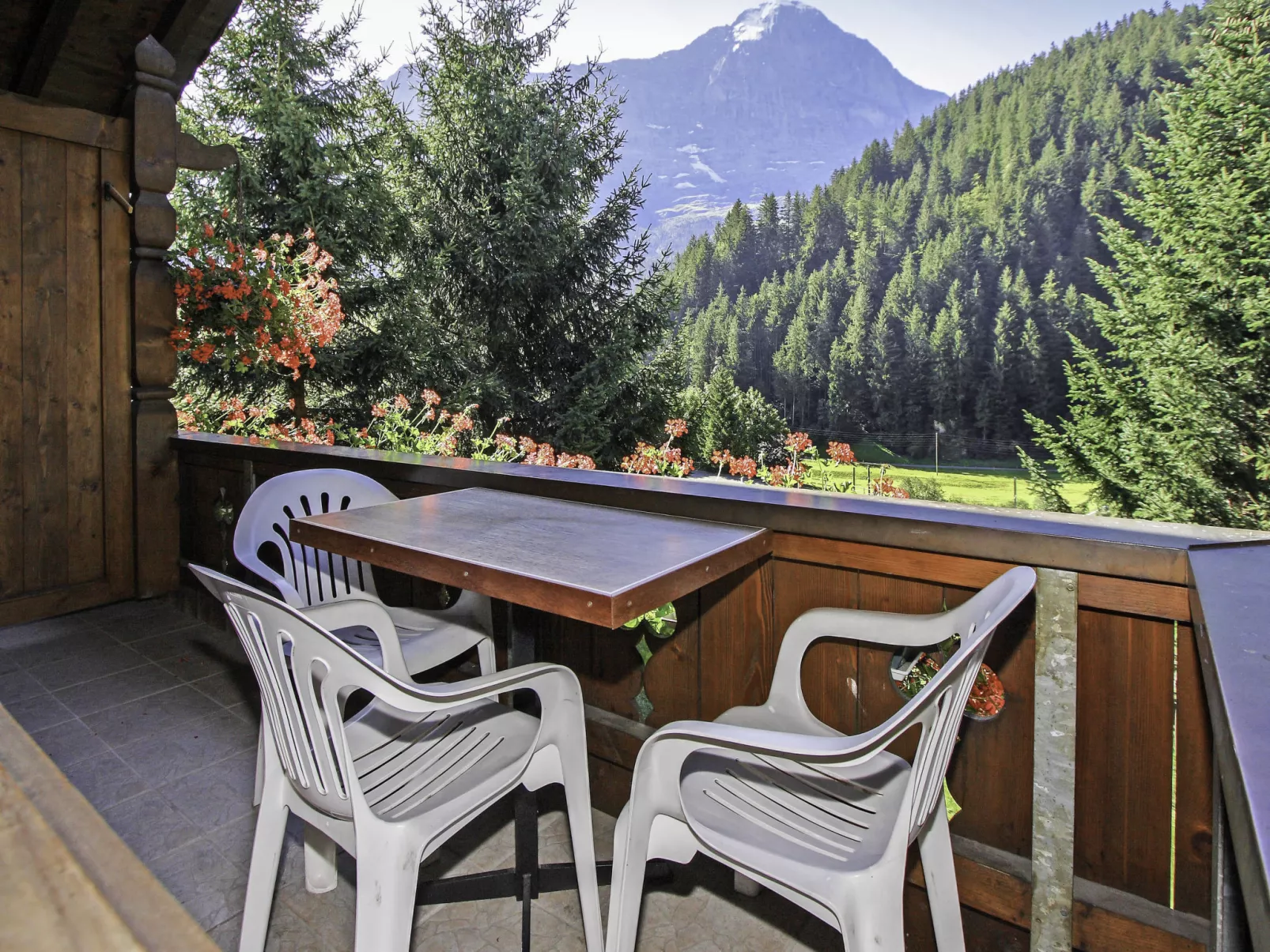 Chalet Marie Rosa-Outside