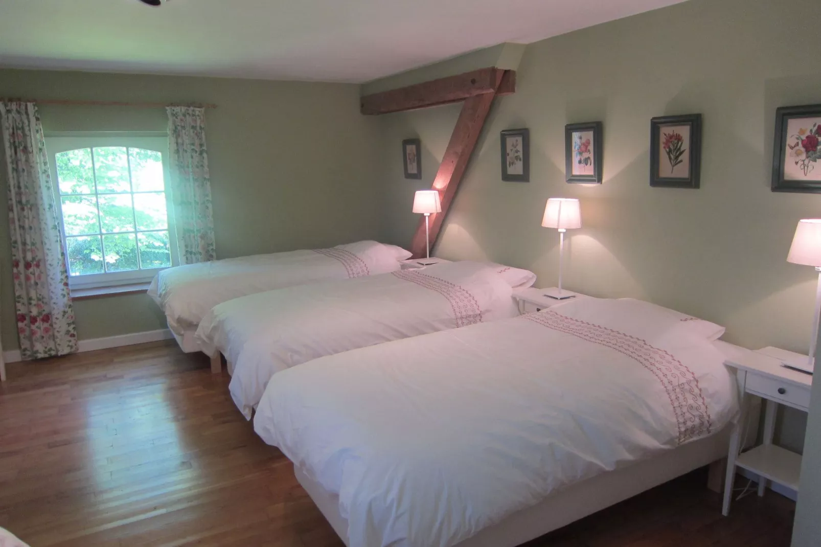 Offagne-Bedroom