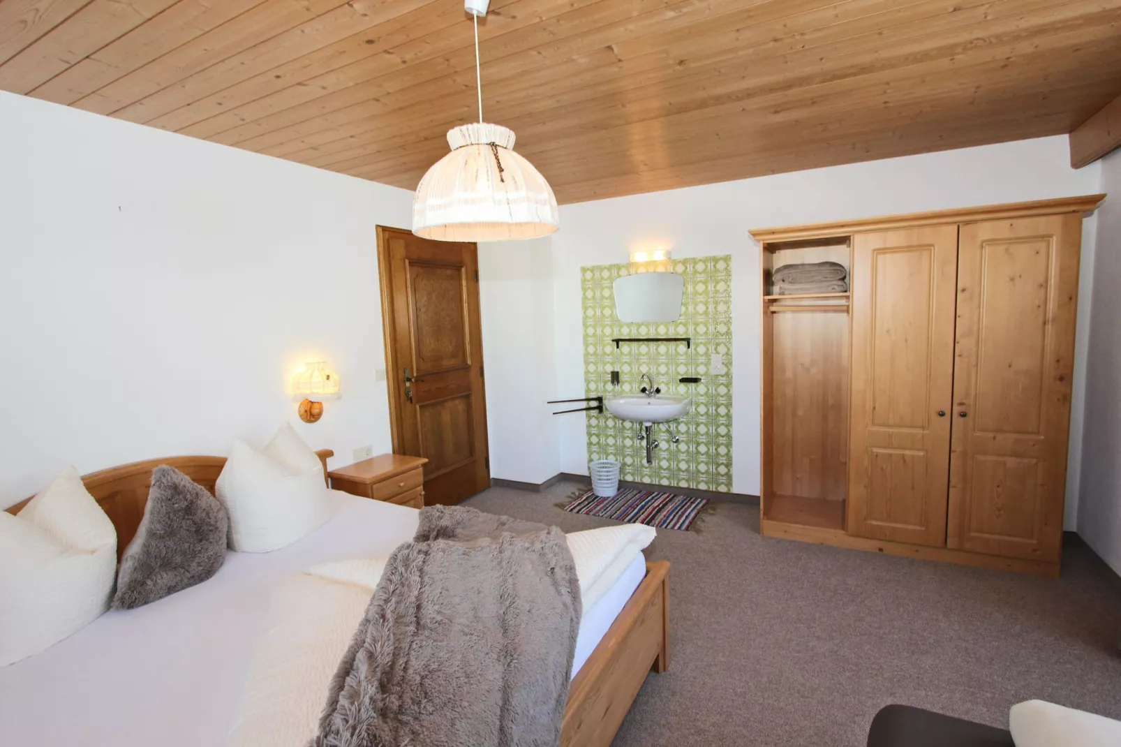 Chalet Schiestl - 10 Personen-Bedroom