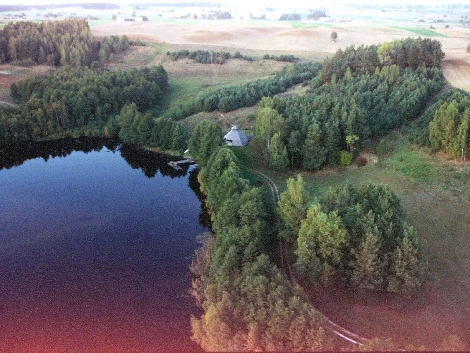 Wielkie Leźno-Outside