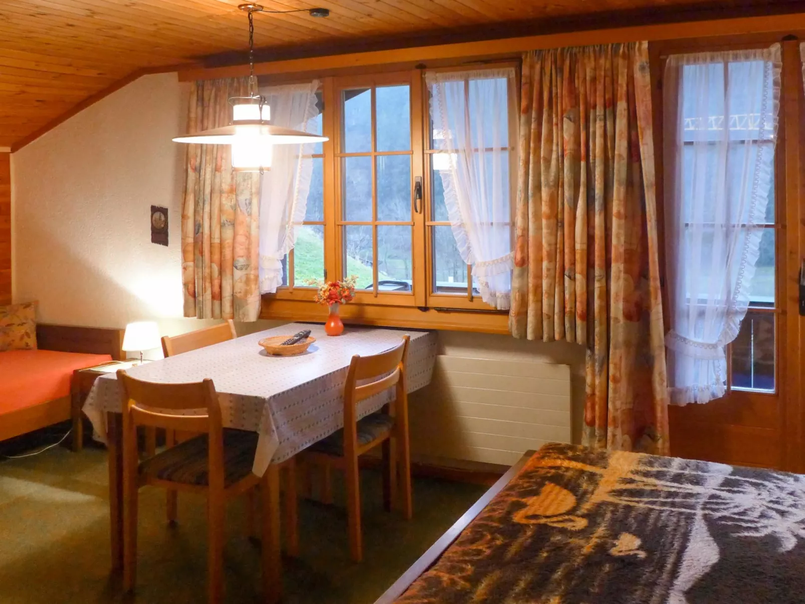 Chalet Marie Rosa-Drinnen