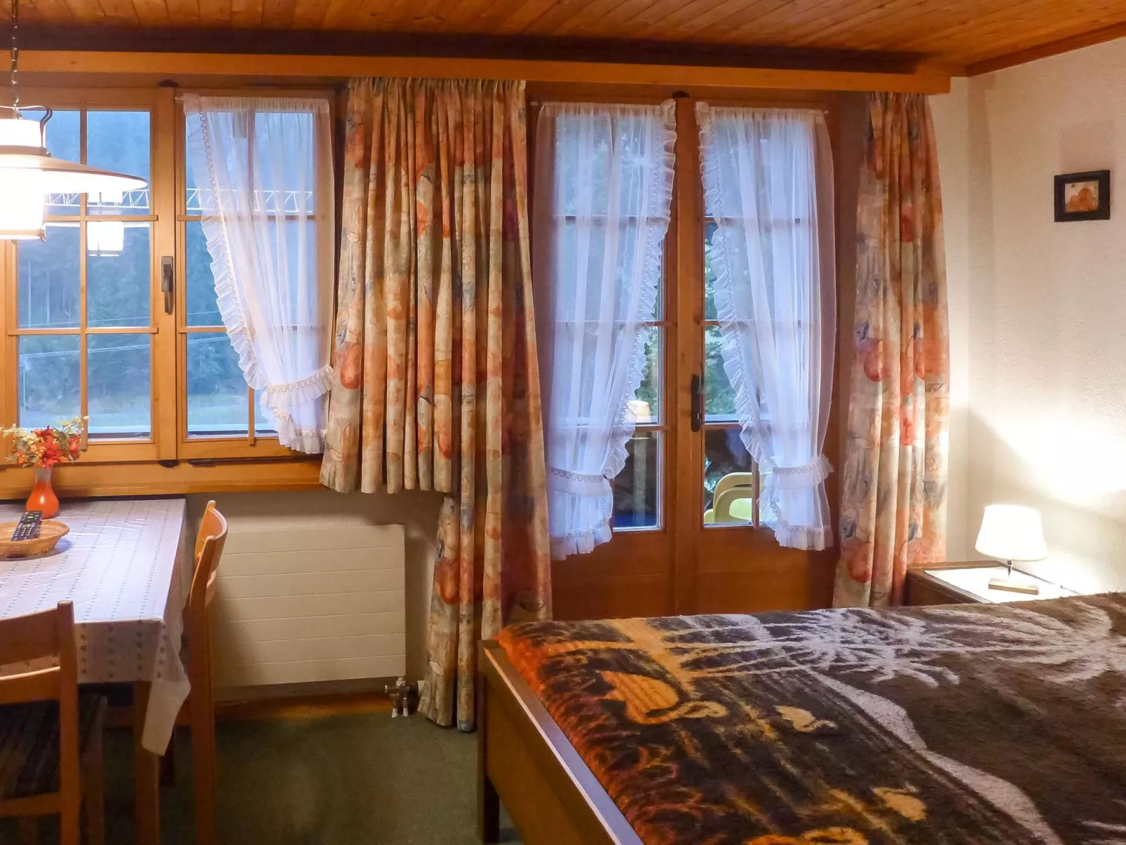 Chalet Marie Rosa-Drinnen