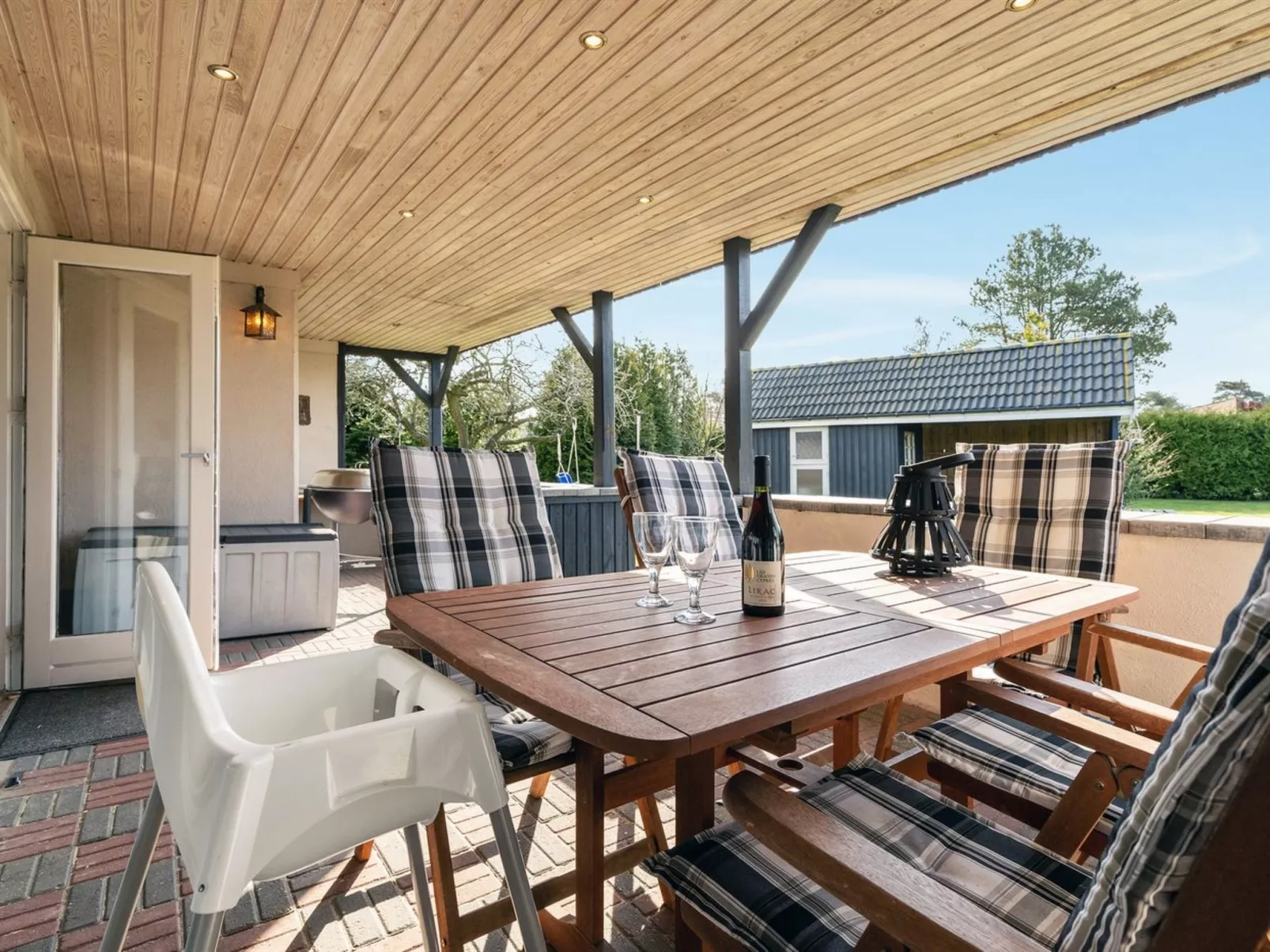 "Annegret" - 250m from the sea-Drinnen