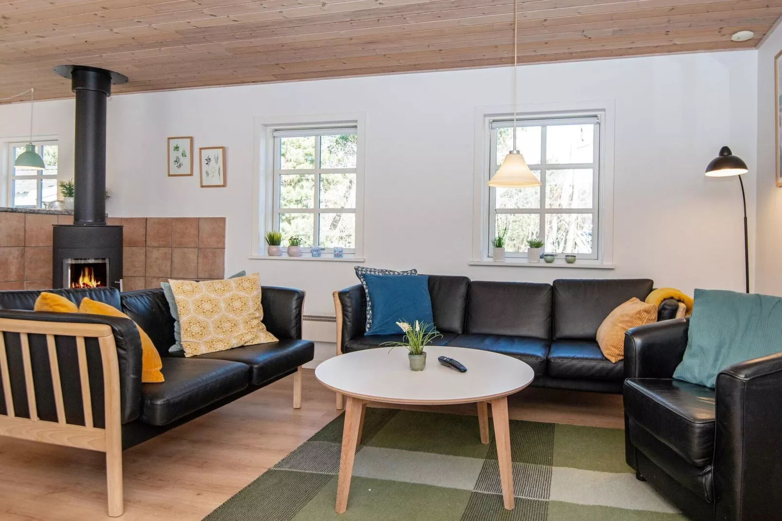 8 person holiday home in Blåvand-Indoor