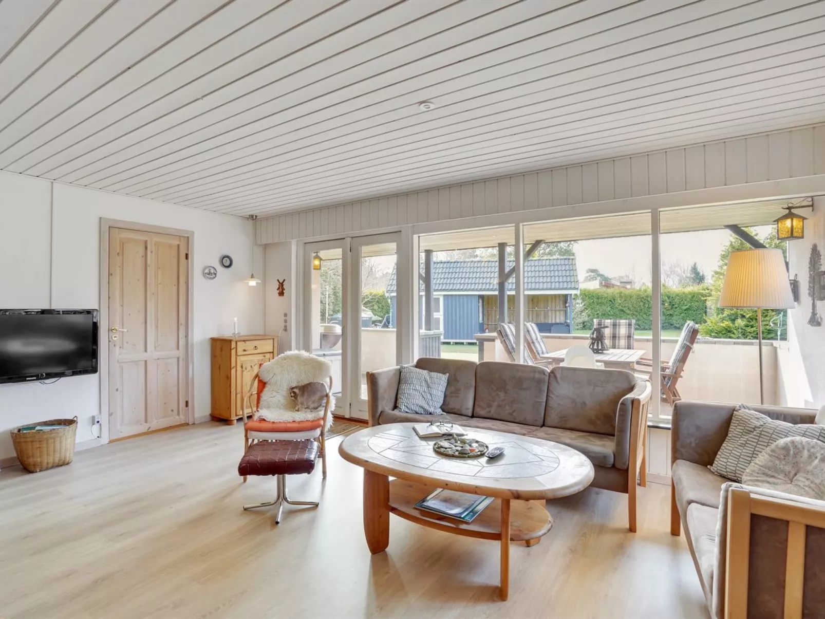"Annegret" - 250m from the sea-Drinnen
