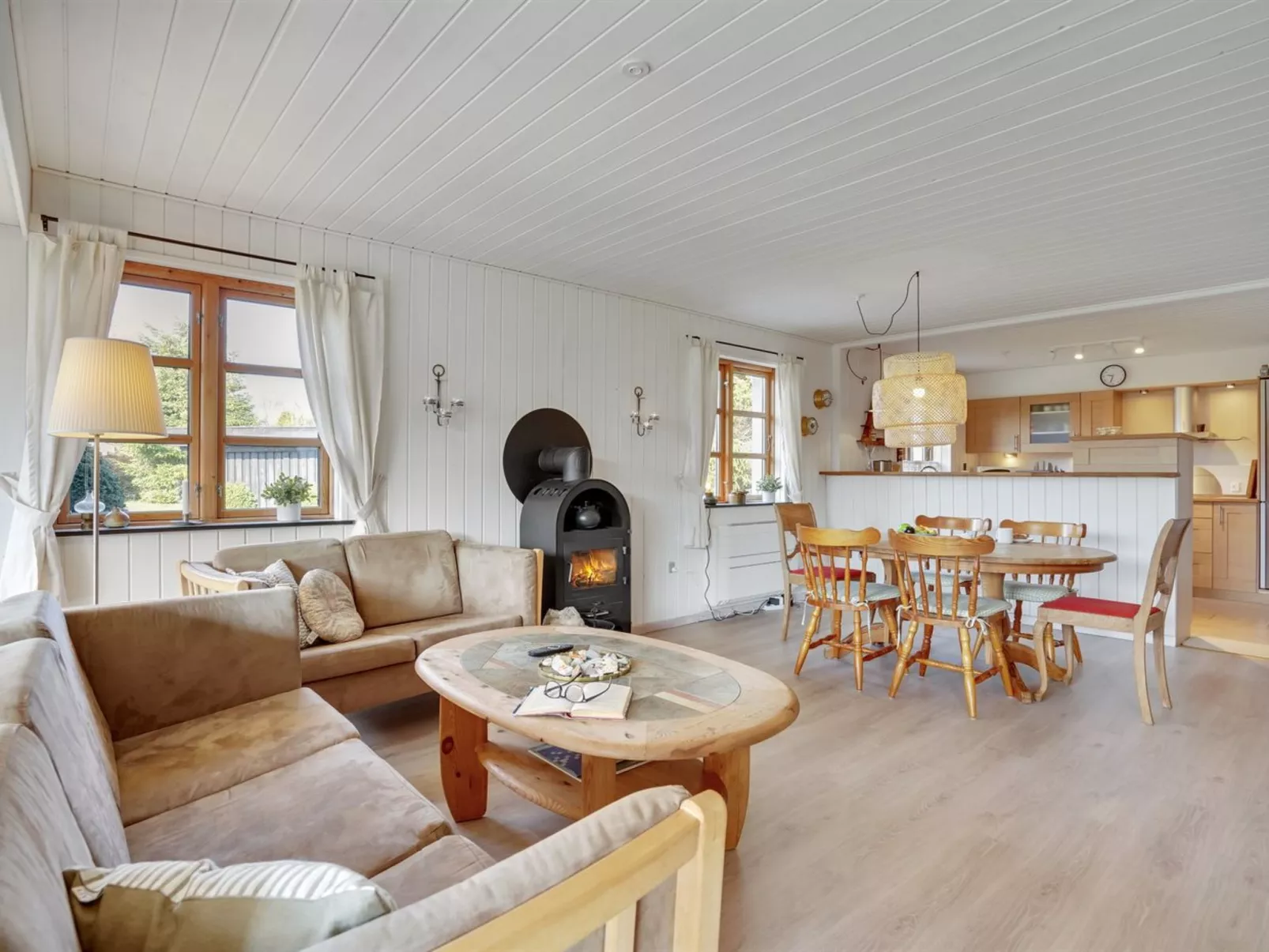 "Annegret" - 250m from the sea-Drinnen