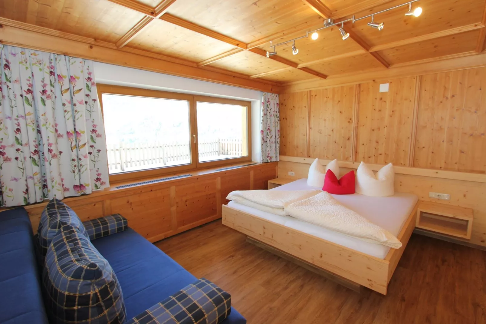 Chalet Schiestl - 10 Personen-Bedroom