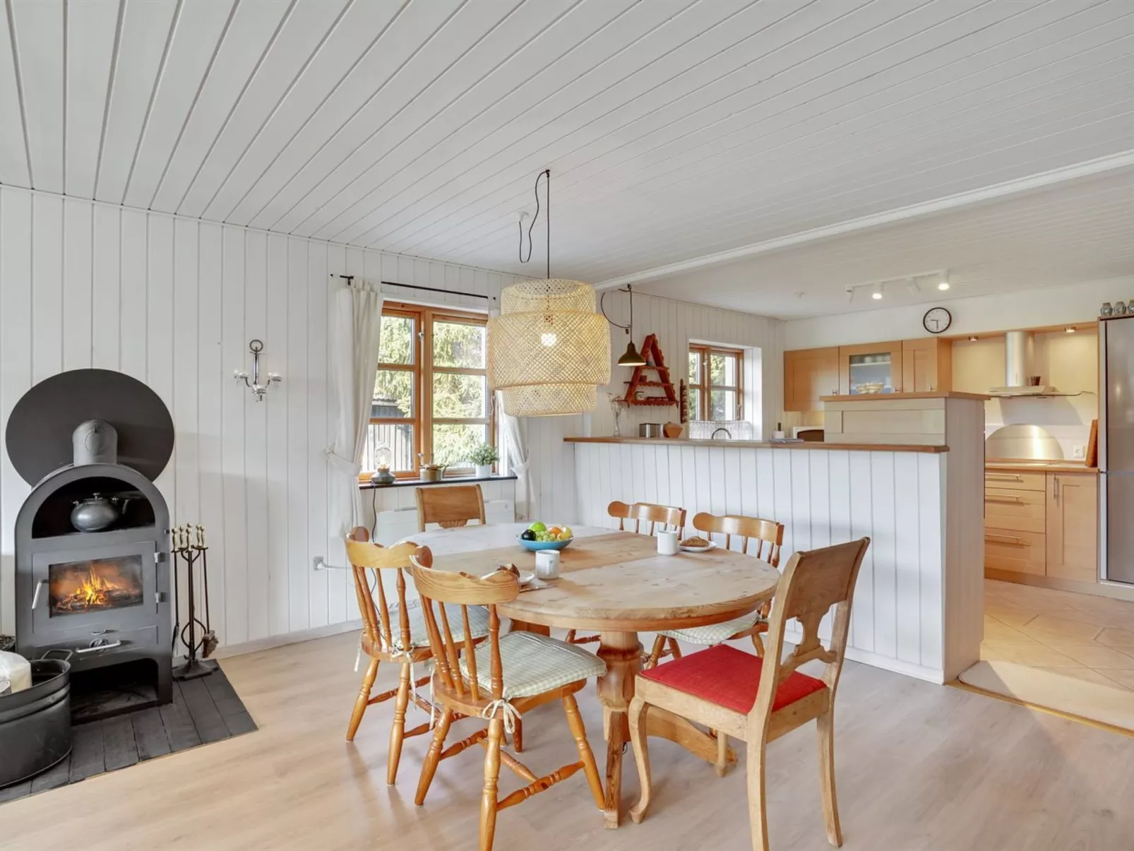 "Annegret" - 250m from the sea-Drinnen