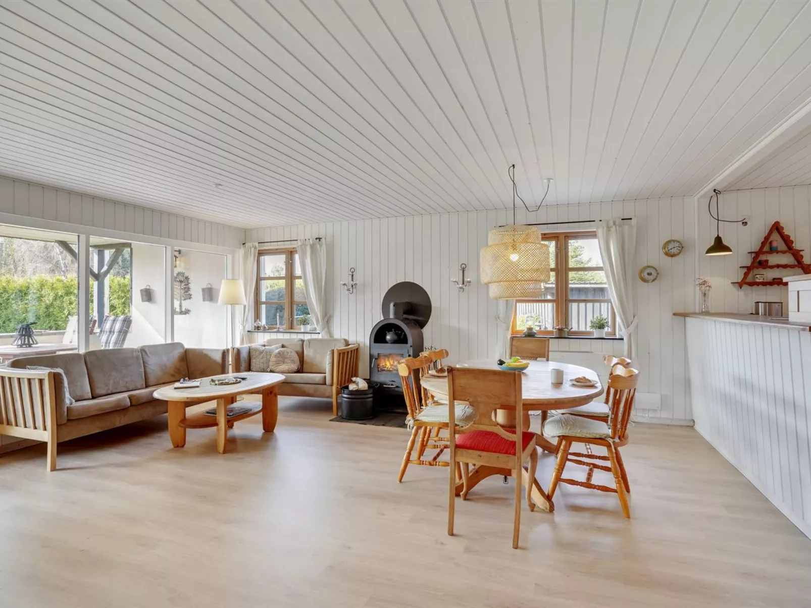 "Annegret" - 250m from the sea-Drinnen
