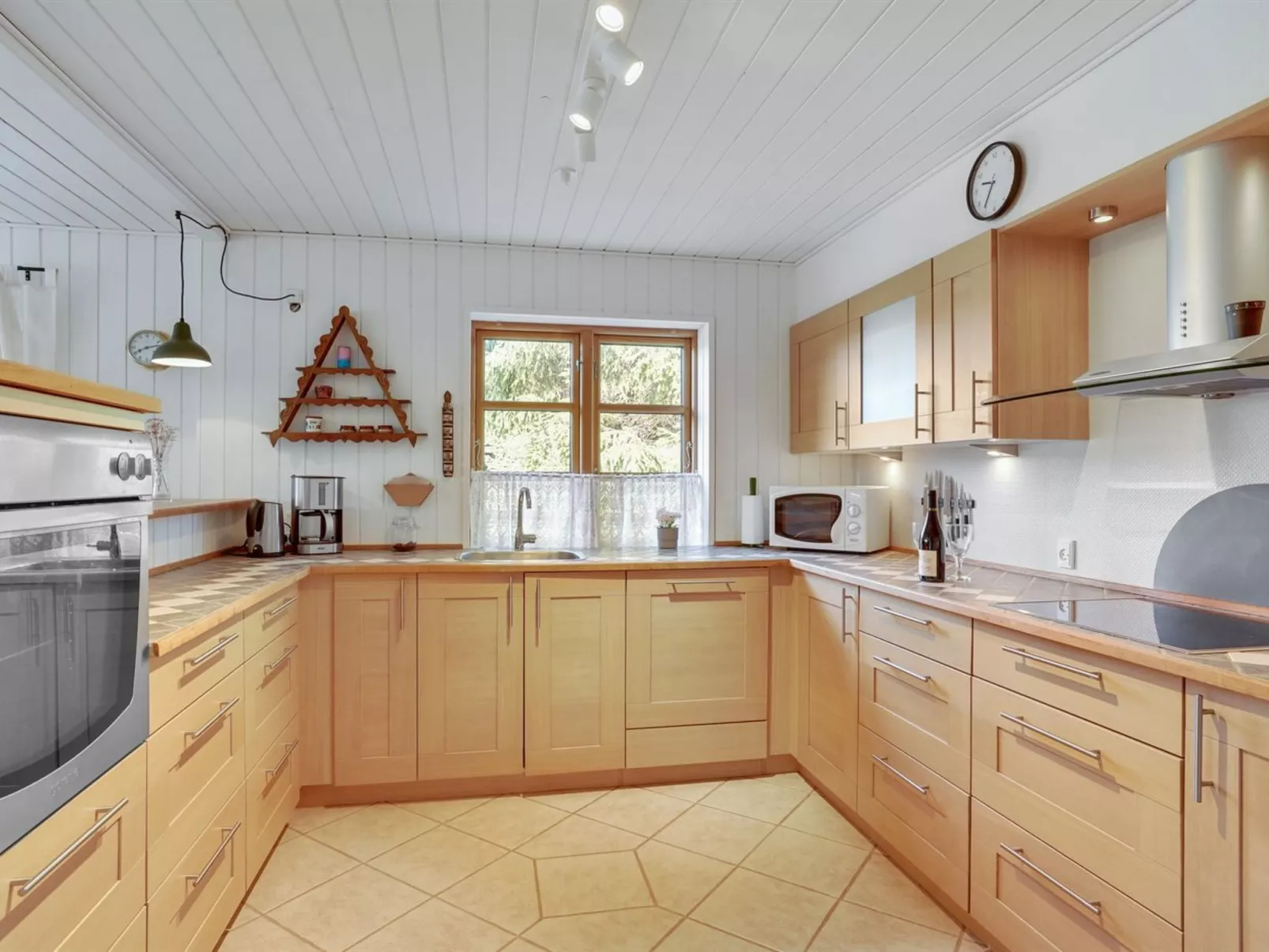 "Annegret" - 250m from the sea-Drinnen