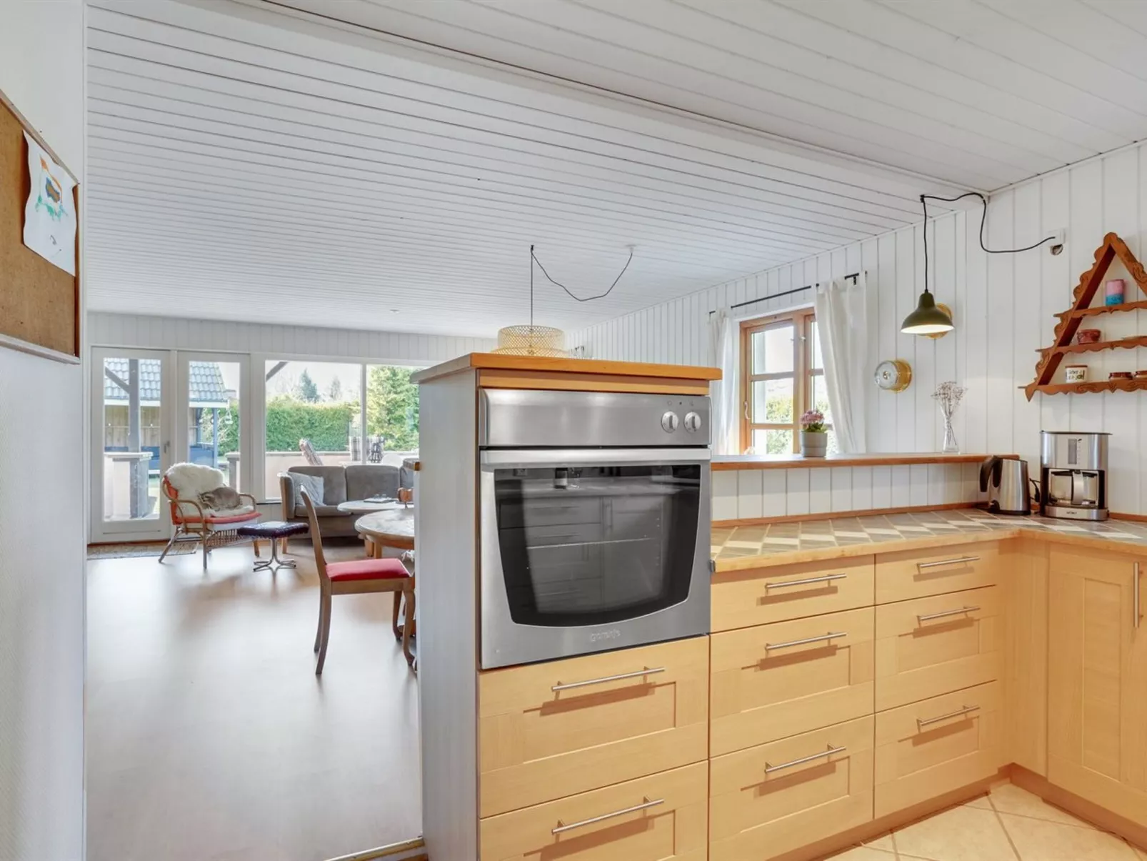 "Annegret" - 250m from the sea-Drinnen