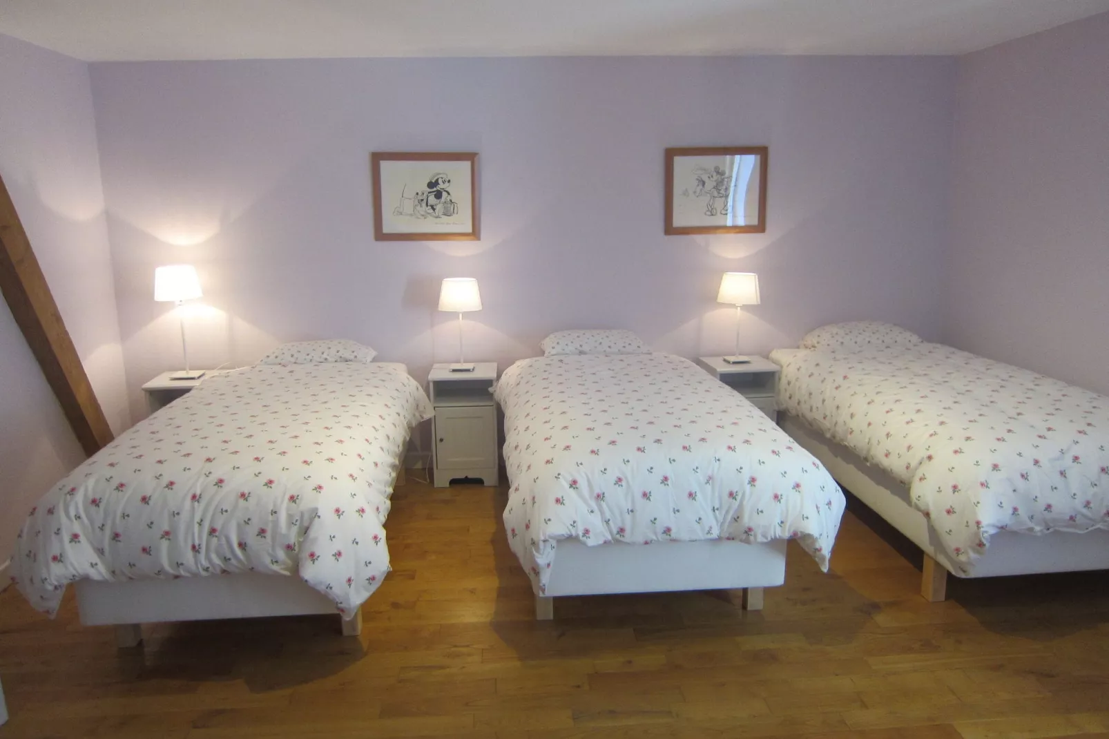 Offagne-Bedroom