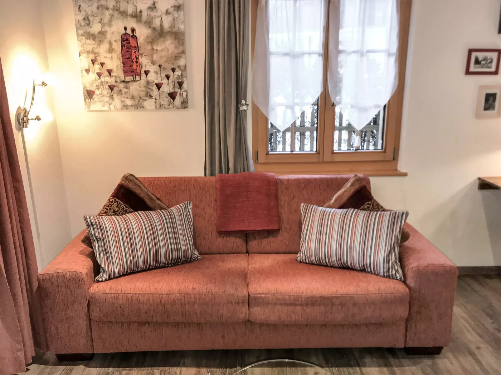 Chalet Cortina-Inside
