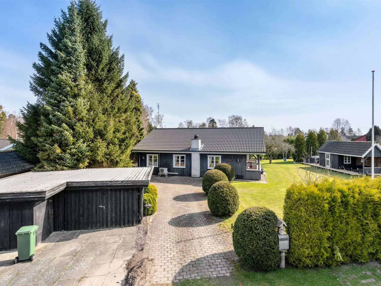 "Annegret" - 250m from the sea-Draußen