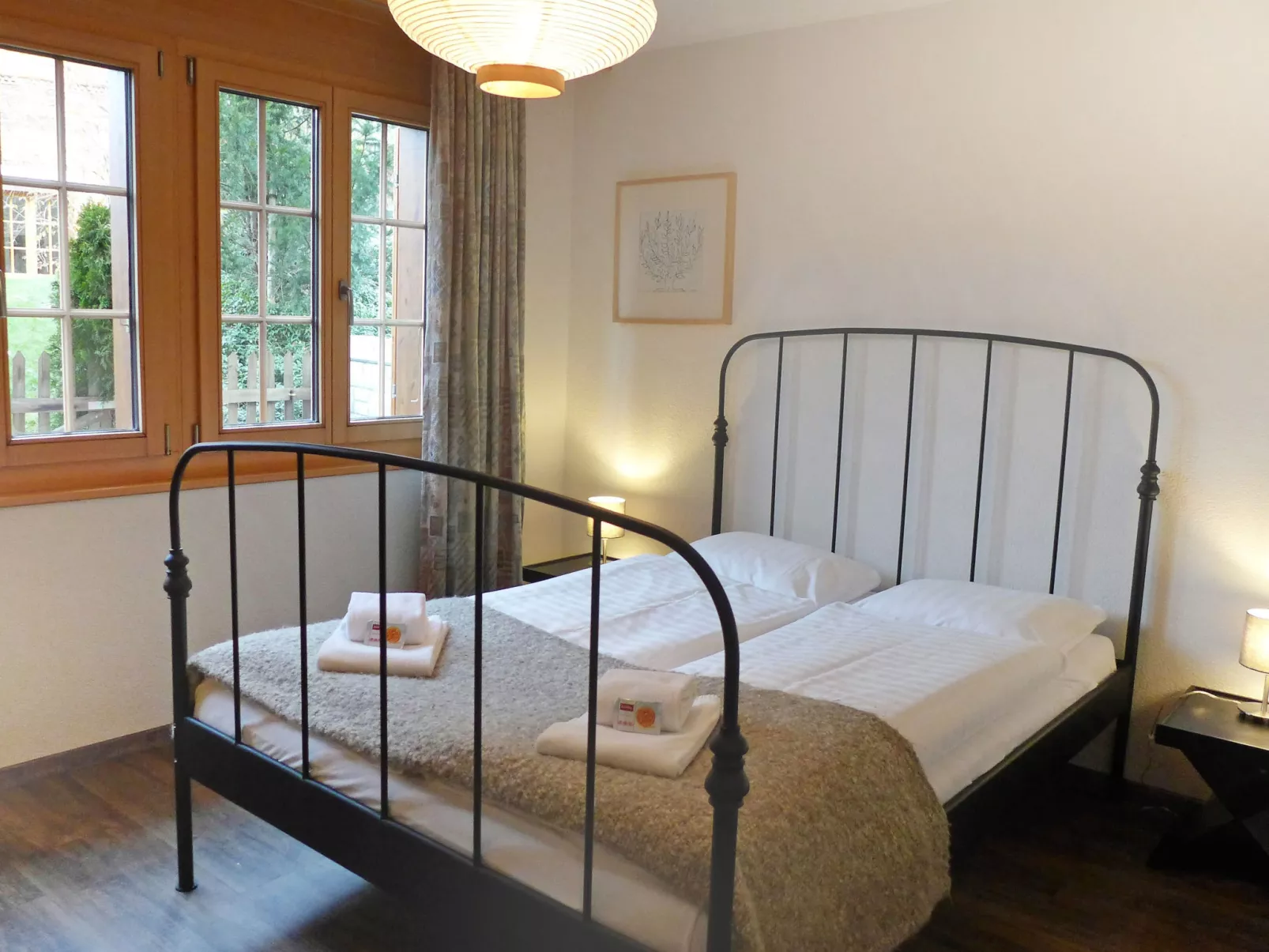 Chalet Cortina-Inside
