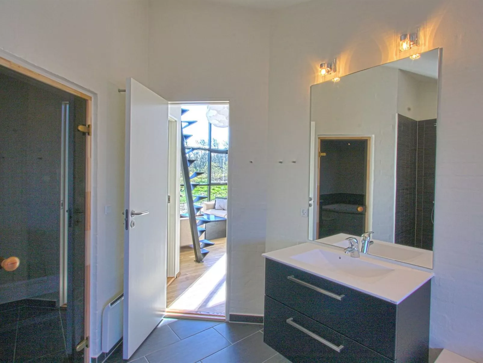 "Herdie" - 900m from the sea-Outside